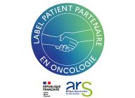 logo patients partenaires oncologie ARS NA | © ARS Nouvelle-Aquitaine